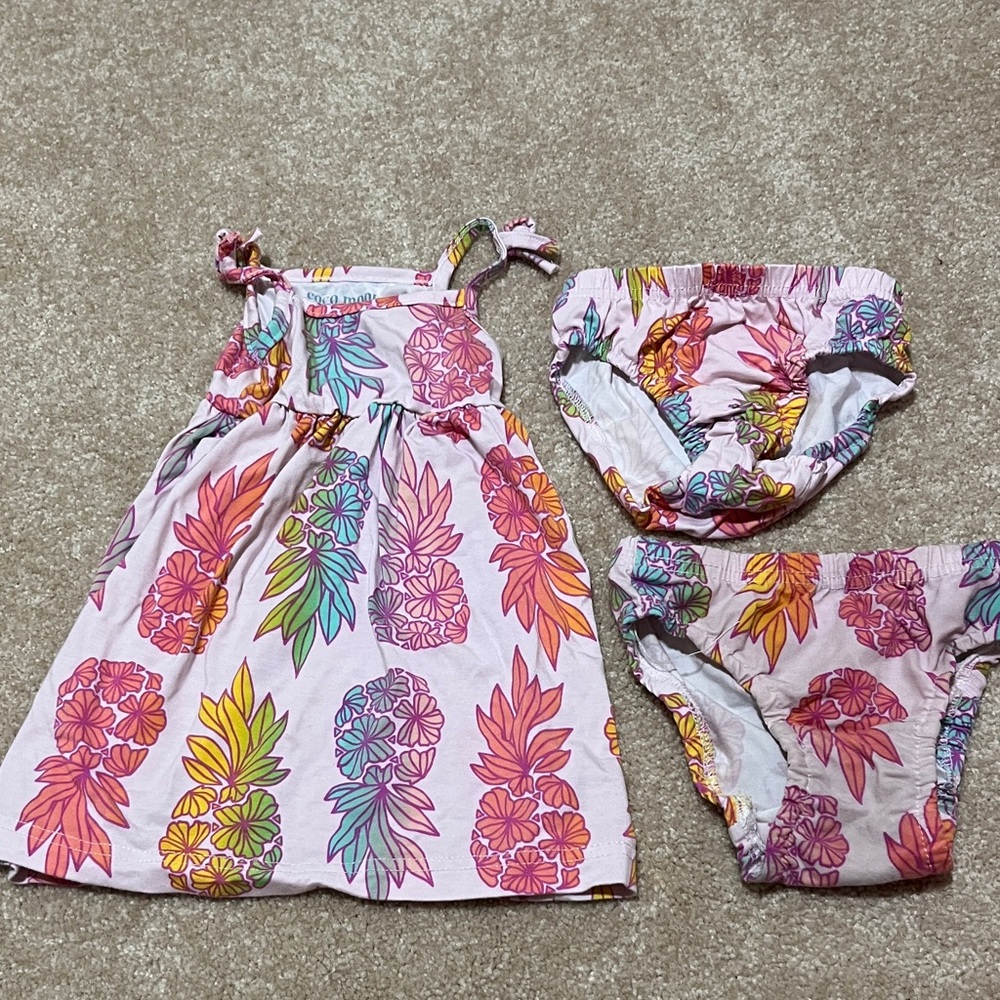 Cocomoon x Jana Lam Dress